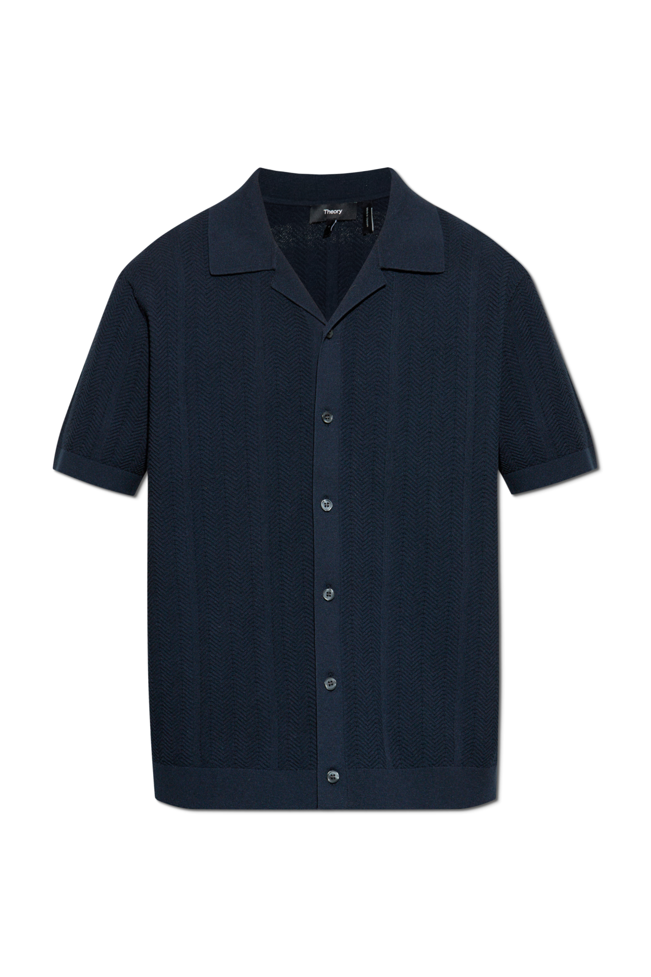 Theory Short-sleeved shirt | Men's Clothing | Vitkac